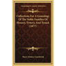 Collections For A Genealogy Of The Noble Families Of Henzey, Tyttery, And Tyzack (1877)