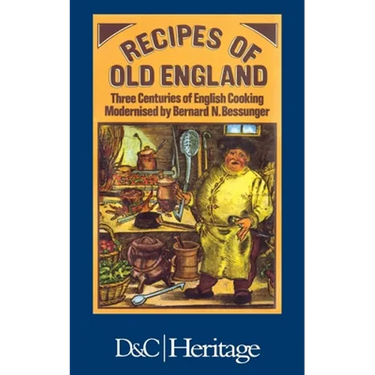 Recipes of Old England