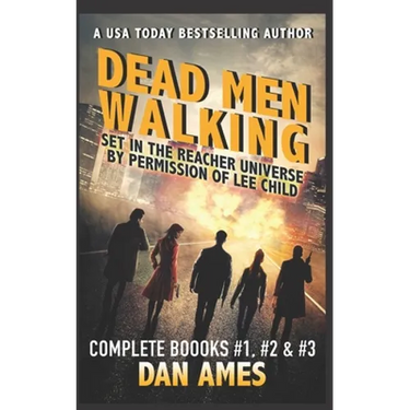 Dead Men Walking (Complete Books #1, #2 ): Jack Reacher's Special Investigators