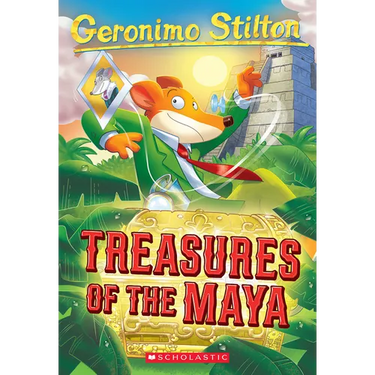 Geronimo Stilton #83