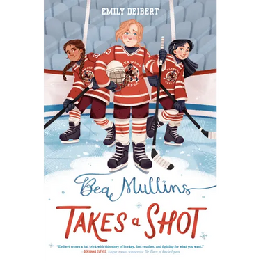 Bea Mullins Takes a Shot
