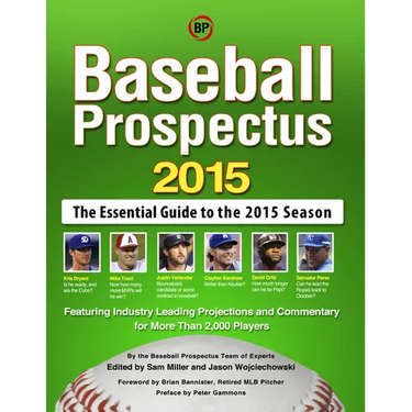 Baseball Prospectus 2015