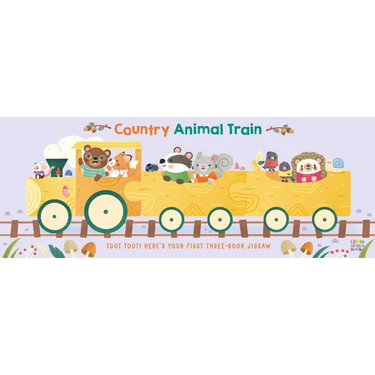 Animal Train - Country