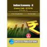 Indian Economy - II(F.Y.B.A, S.P. College, Sem.-II)