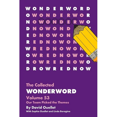 The Wonderword Volume 53