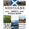 Scotland Variety Puzzle Book
