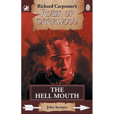 The Hell Mouth: from Richard Carpenter's Robin of Sherwood