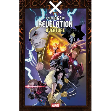 X-Men: Age of Revelation - Overture