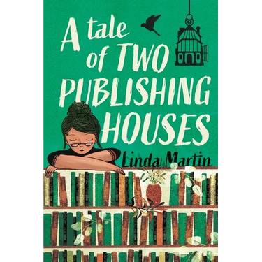 A Tale of Two Publishing Houses: A behind-the-scenes look into the publishing industry