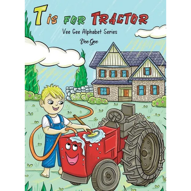 T Is for Tractor: Vee Gee Alphabet Series