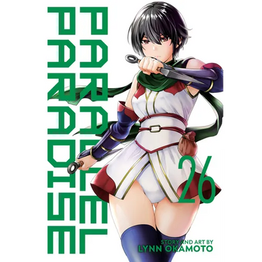 Parallel Paradise Vol. 26