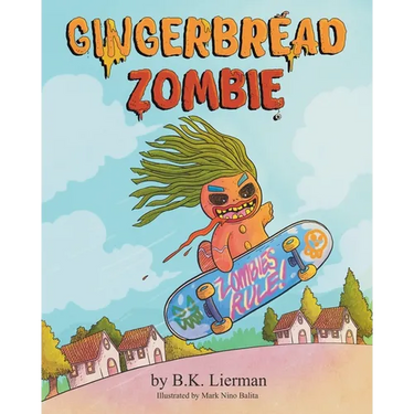 Gingerbread Zombie