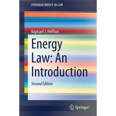 Energy Law: An Introduction