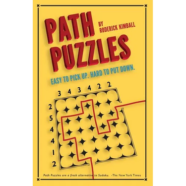 Path Puzzles 3rd Ed.