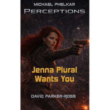 Jenna Plural Wants You: An Epic Military Science Fiction Space Opera