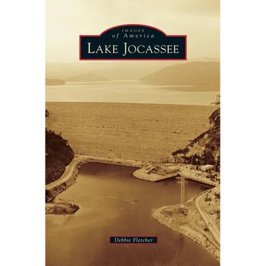 Lake Jocassee