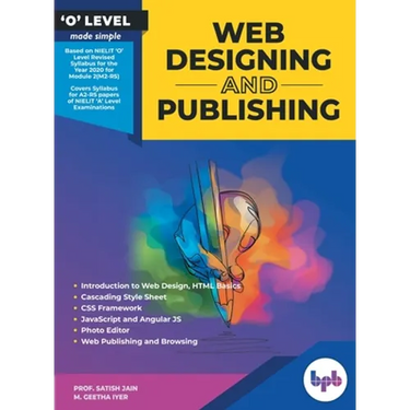 Web Designing and Publishing