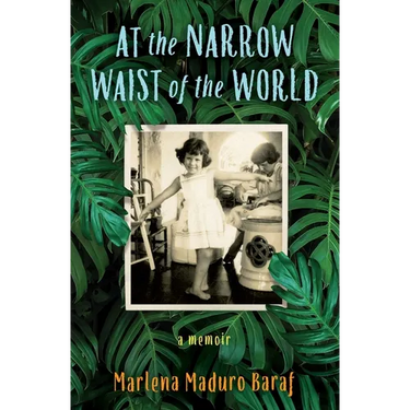 At the Narrow Waist of the World: A Memoir