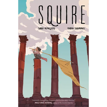 Squire: A Graphic Novel