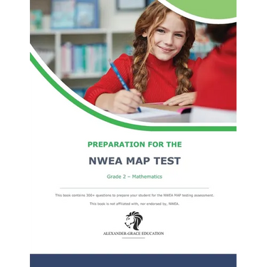 NWEA Map Test Preparation - Grade 2 Mathematics