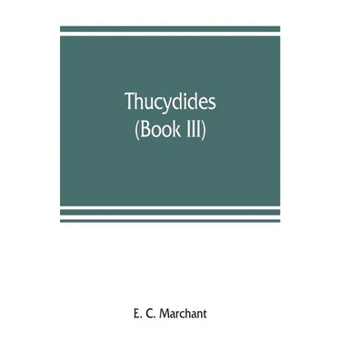 Thucydides (book III)
