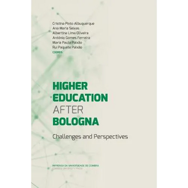 Higher Education After Bologna: Challenges and Perspectives