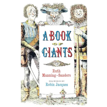 A Book of Giants