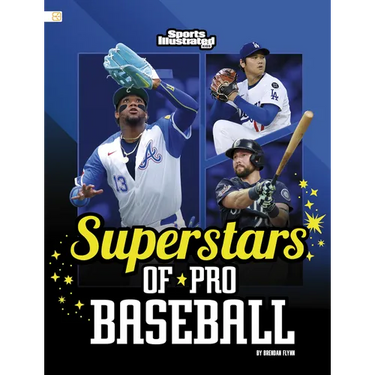 Superstars of Pro Baseball
