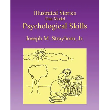 Illustrated Stories That Model Psychological Skills