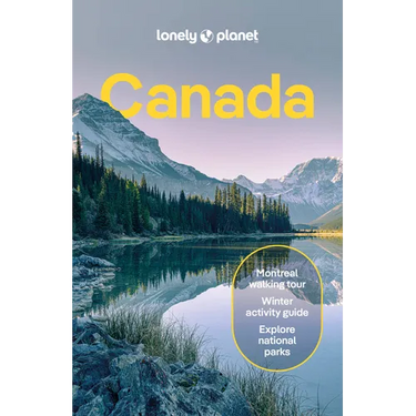 Lonely Planet Canada