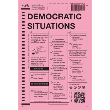 Democratic Situations