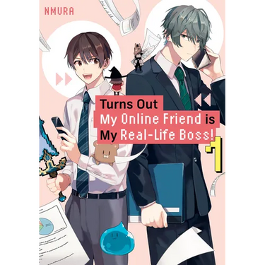 Turns Out My Online Friend Is My Real-Life Boss! 1