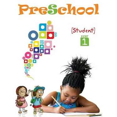 Sunday School, Preschool, Year 1, Student