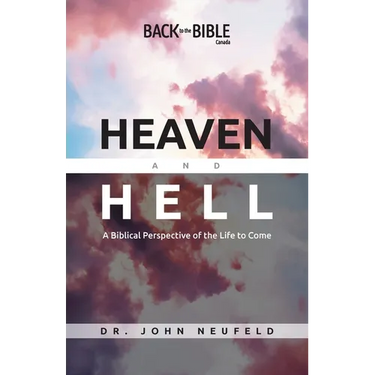 Heaven and Hell