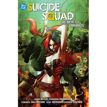 Suicide Squad: The New 52 Omnibus