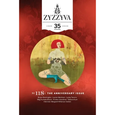 Zyzzyva #118: THE 35th ANNIVERSARY ISSUE