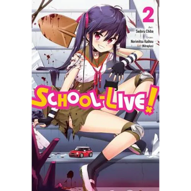 School-Live!, Vol. 2: Volume 2