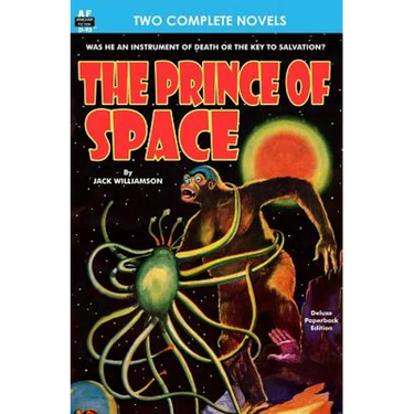Prince of Space, The, & Power