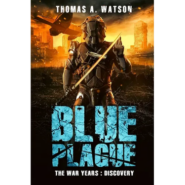 Blue Plague: The War Years - Discovery