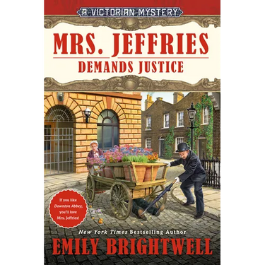 Mrs. Jeffries Demands Justice