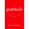 Gratitude: An Intellectual History