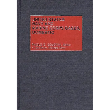 United States Navy and Marine Corps Bases, Domestic