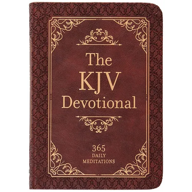 The KJV Devotional: 365 Daily Meditations