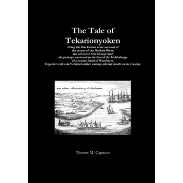 The Tale of Tekarionyoken