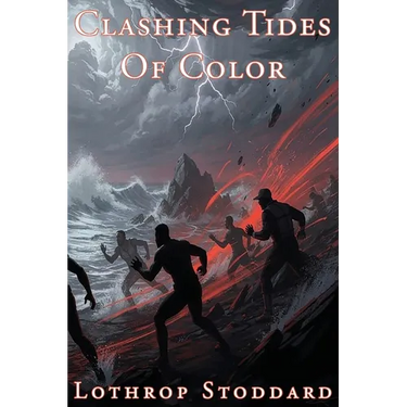 Clashing Tides Of Color