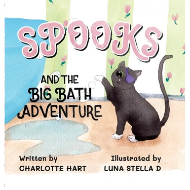 Spooks and The Big Bath Adventure