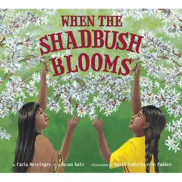When the Shadbush Blooms
