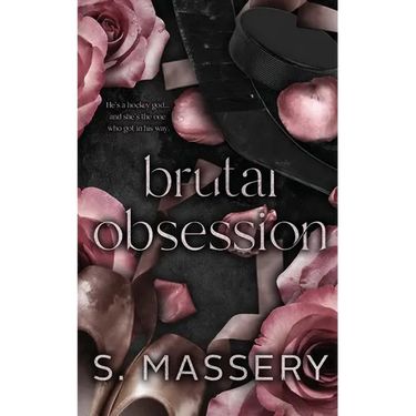 Brutal Obsession: Alternate Cover