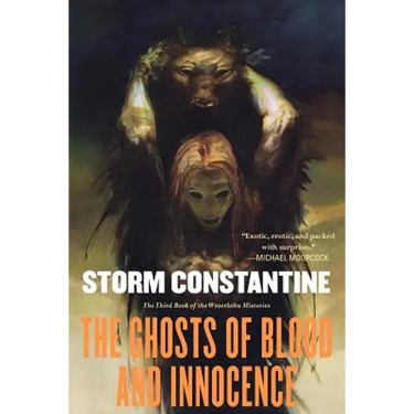 The Ghosts of Blood and Innocence