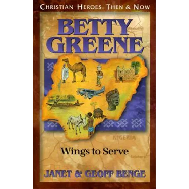 Betty Green: Wings to Serve
